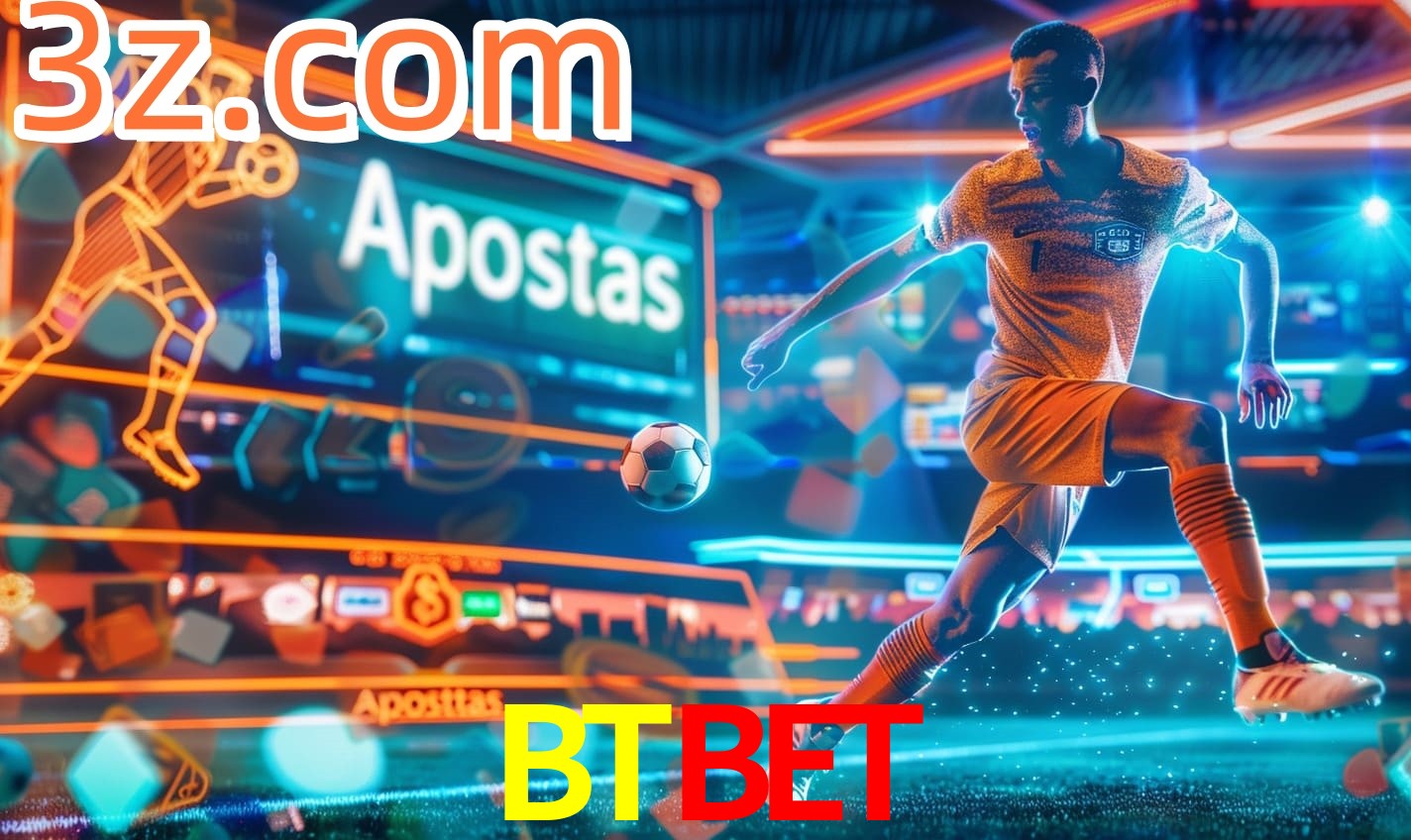 Apostas BTBET